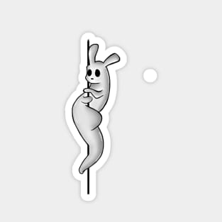 Slug Cat Rain World Sticker